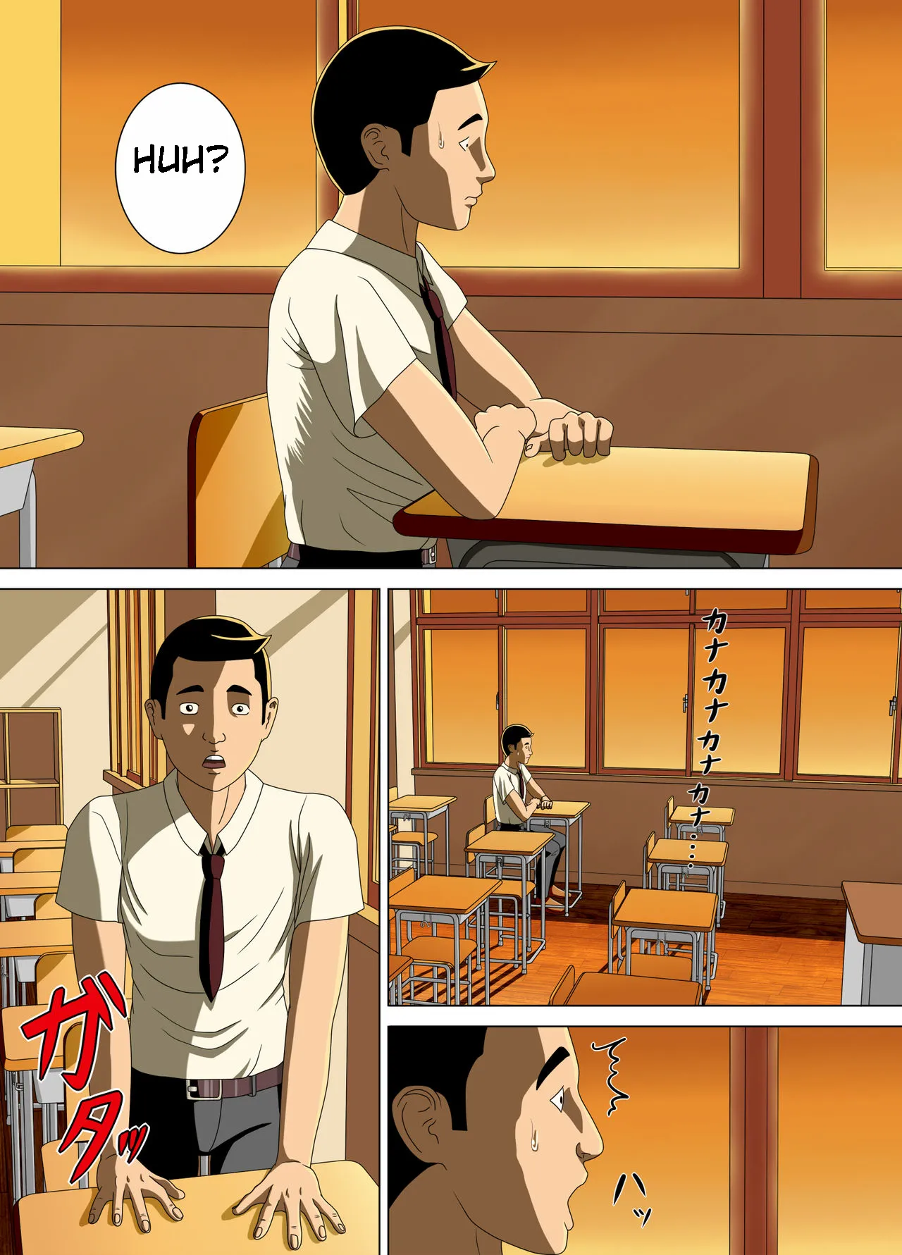 Nightmare 3 ~ Reckless Mother ~ | Akumu 3 ~Bousou suru Bosei~ porn comic picture 20