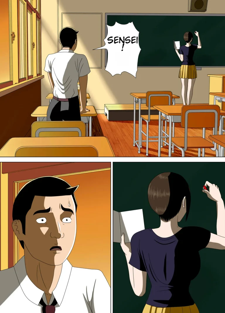 Nightmare 3 ~ Reckless Mother ~ | Akumu 3 ~Bousou suru Bosei~ porn comic picture 21