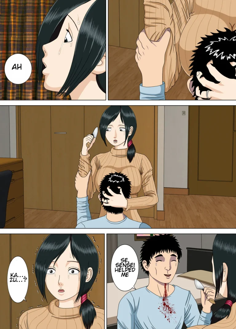 Nightmare 3 ~ Reckless Mother ~ | Akumu 3 ~Bousou suru Bosei~ porn comic picture 61