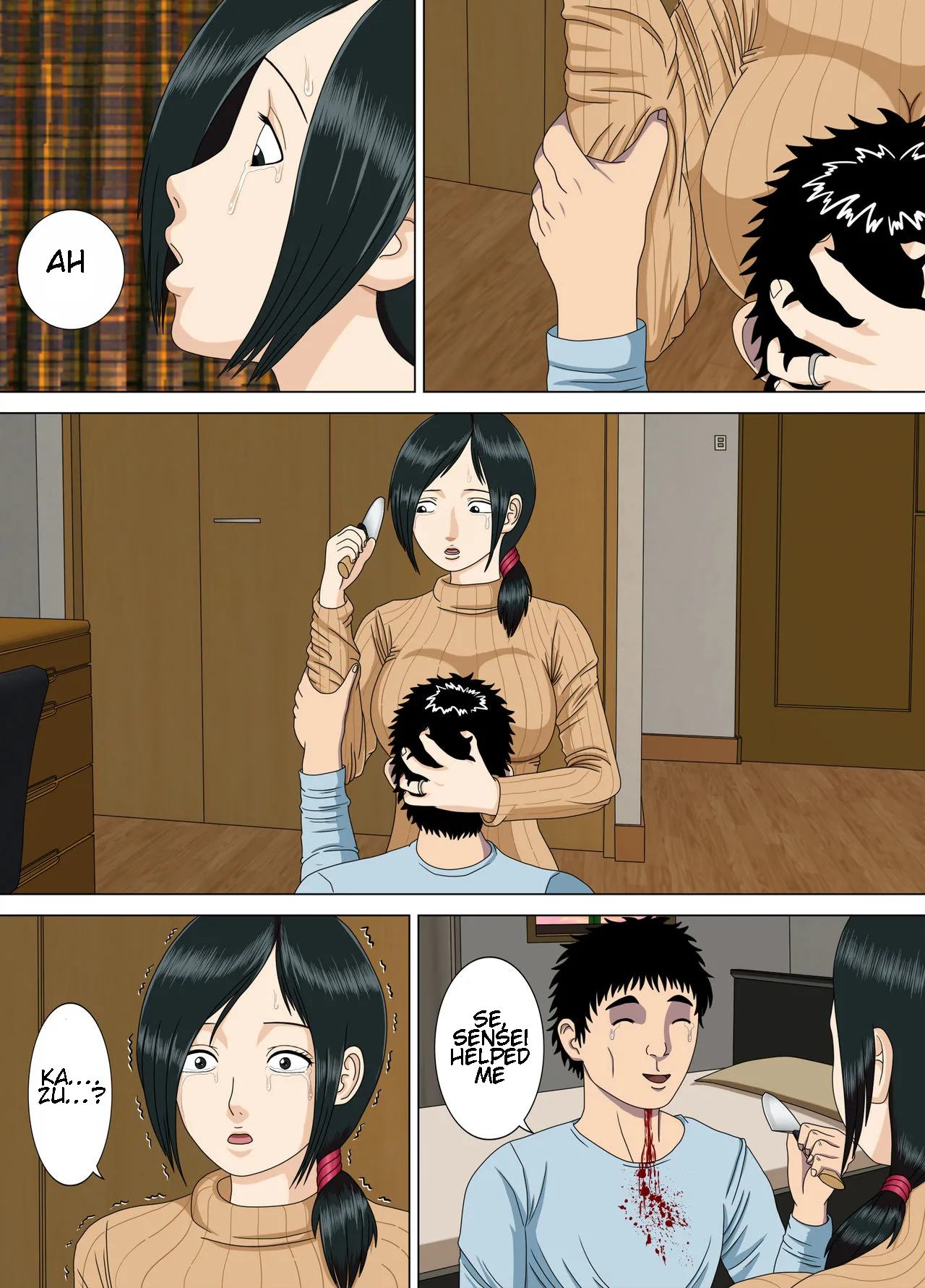 Nightmare 3 ~ Reckless Mother ~ | Akumu 3 ~Bousou suru Bosei~ porn comic picture 61