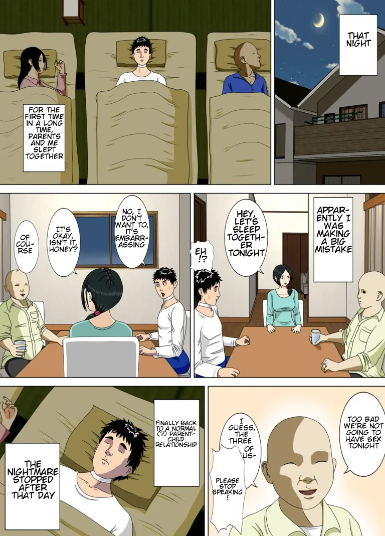 Nightmare 3 ~ Reckless Mother ~ | Akumu 3 ~Bousou suru Bosei~ porn comic picture 63