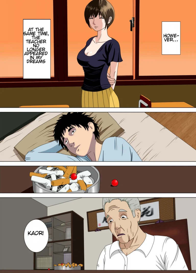 Nightmare 3 ~ Reckless Mother ~ | Akumu 3 ~Bousou suru Bosei~ porn comic picture 64