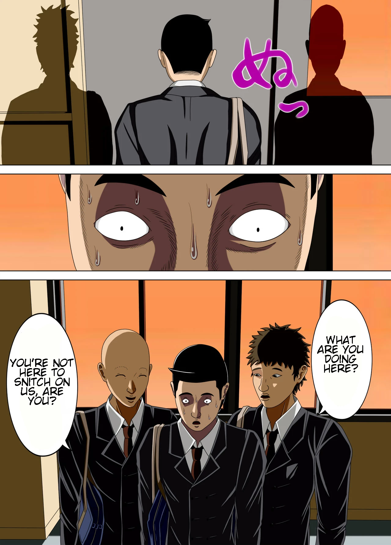 Nightmare 4 ~ Lowest Confession ~ | Akumu 4 ~Saitei na Kokuhaku~ porn comic picture 53
