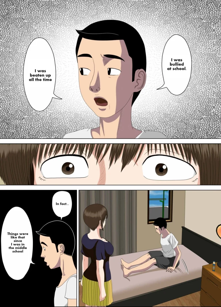 NIGHTMARE I ~My teacher~ | Akumu 1 ~Boku dake no Sensei~ porn comic picture 10