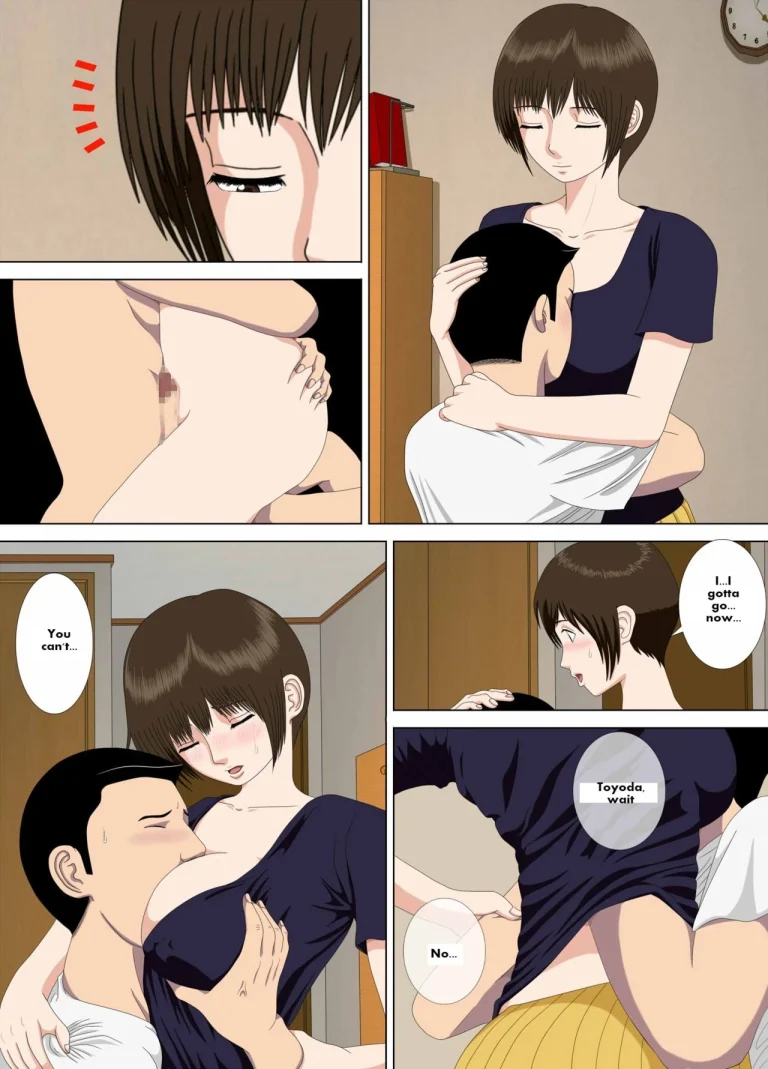 NIGHTMARE I ~My teacher~ | Akumu 1 ~Boku dake no Sensei~ porn comic picture 15