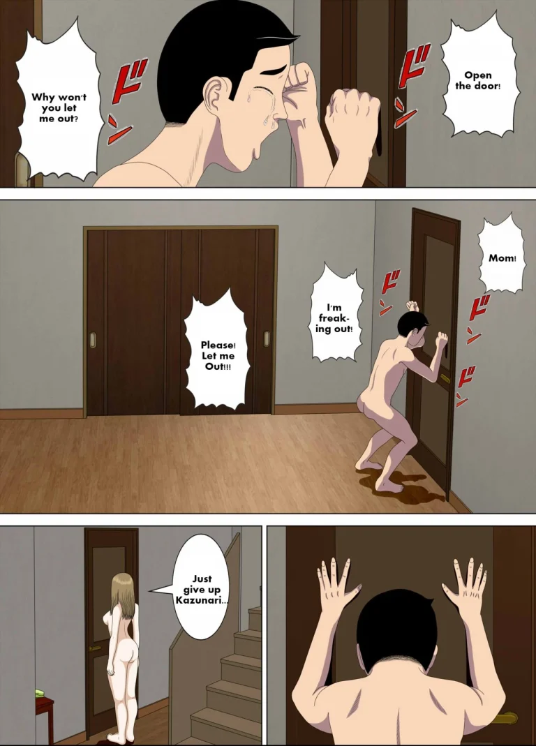 NIGHTMARE I ~My teacher~ | Akumu 1 ~Boku dake no Sensei~ porn comic picture 2