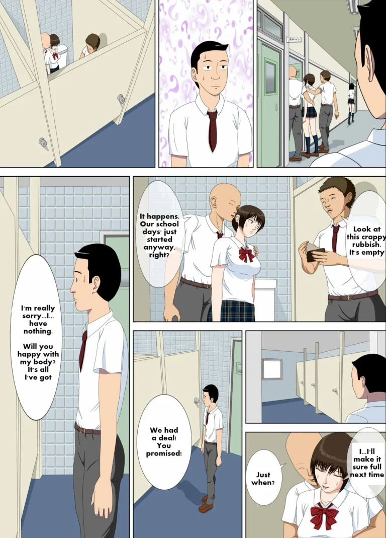 NIGHTMARE I ~My teacher~ | Akumu 1 ~Boku dake no Sensei~ porn comic picture 31