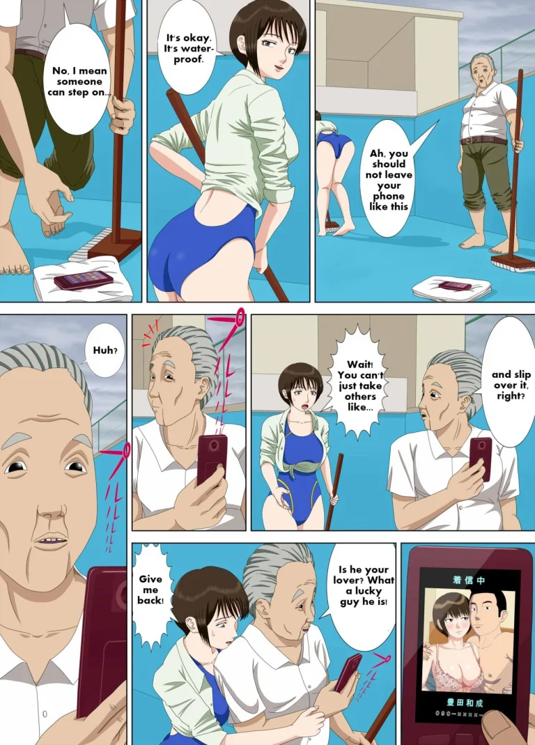 NIGHTMARE I ~My teacher~ | Akumu 1 ~Boku dake no Sensei~ porn comic picture 62