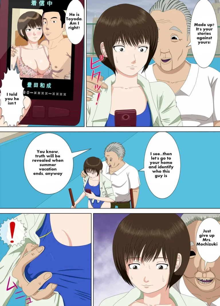 NIGHTMARE I ~My teacher~ | Akumu 1 ~Boku dake no Sensei~ porn comic picture 66