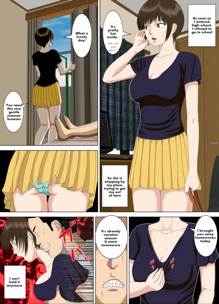NIGHTMARE I ~My teacher~ | Akumu 1 ~Boku dake no Sensei~ porn comic picture 7