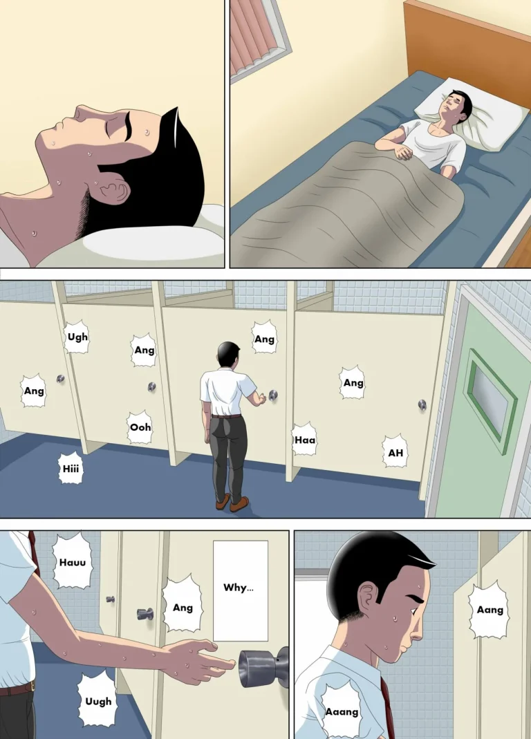 NIGHTMARE I ~My teacher~ | Akumu 1 ~Boku dake no Sensei~ porn comic picture 81