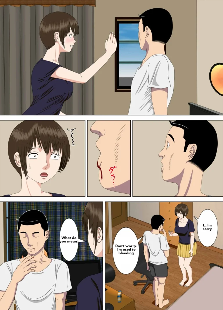 NIGHTMARE I ~My teacher~ | Akumu 1 ~Boku dake no Sensei~ porn comic picture 9