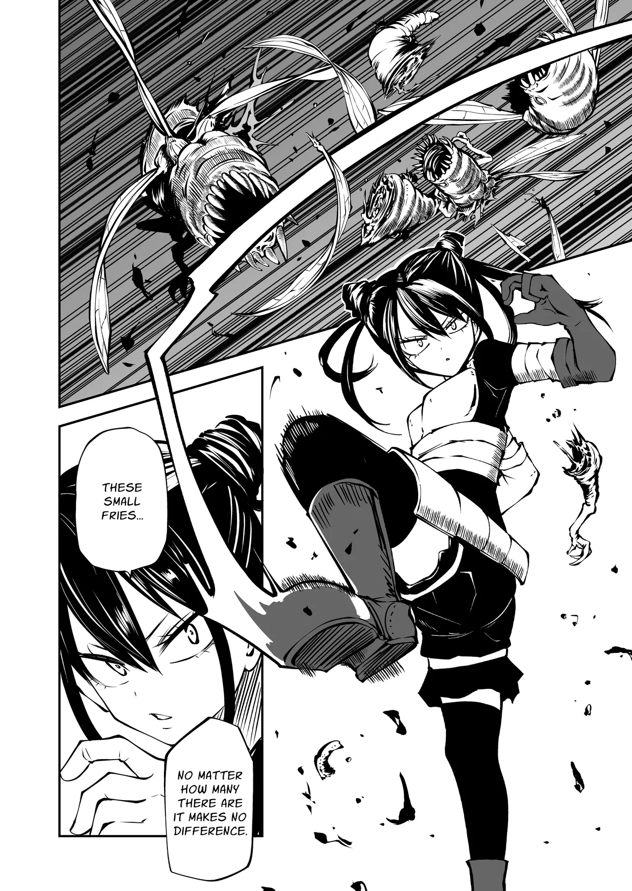Ninshiki Shadan de Buzama Make porn comic picture 4