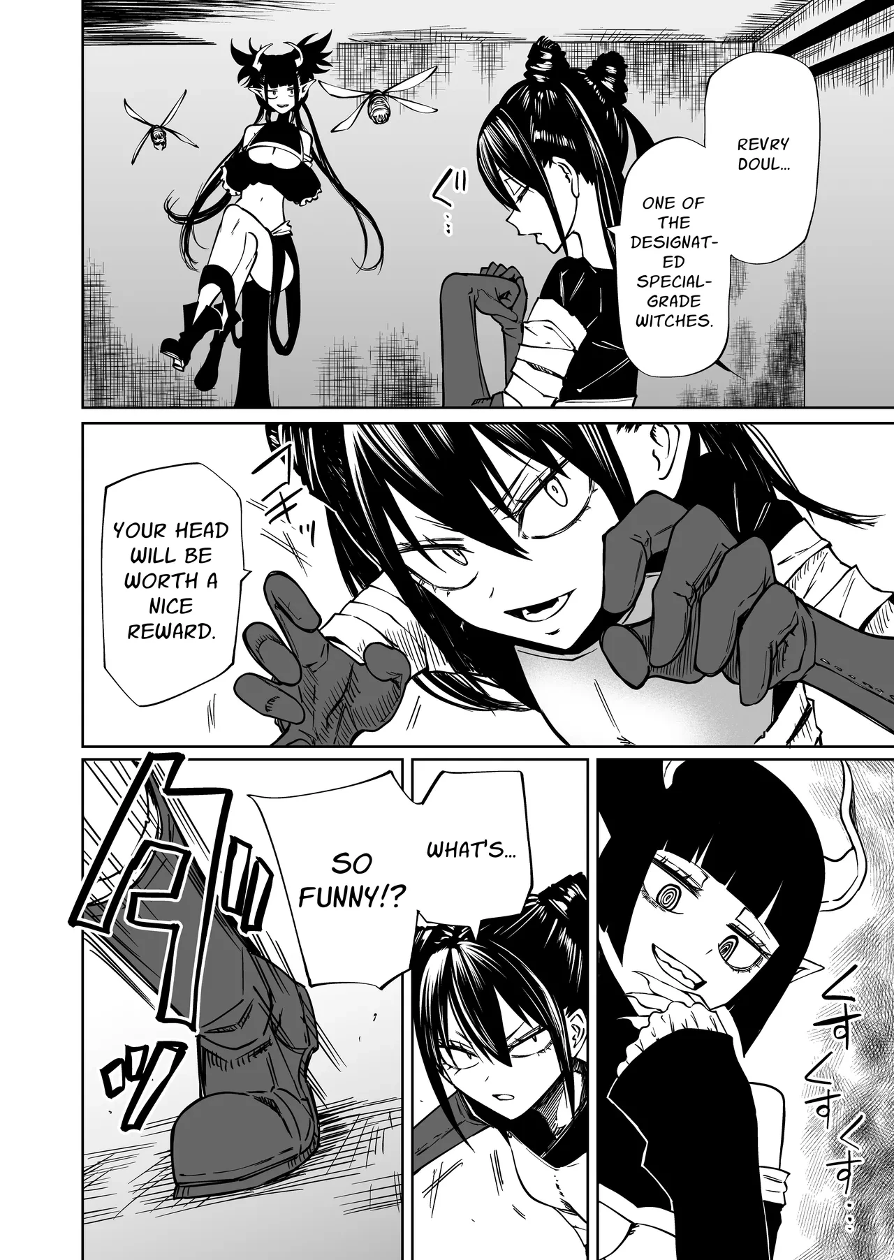 Ninshiki Shadan de Buzama Make porn comic picture 6