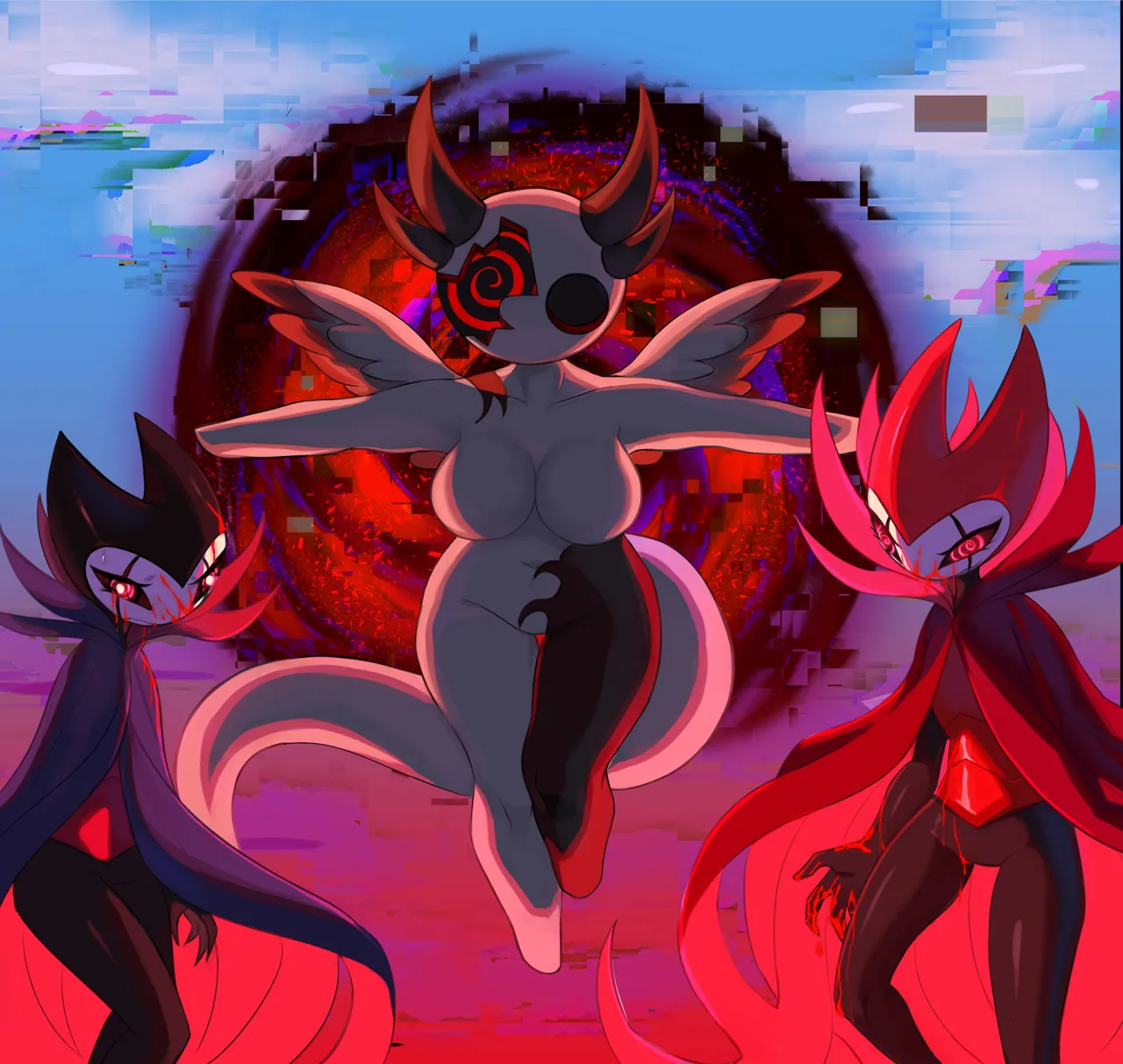 NKG porn comic picture 107
