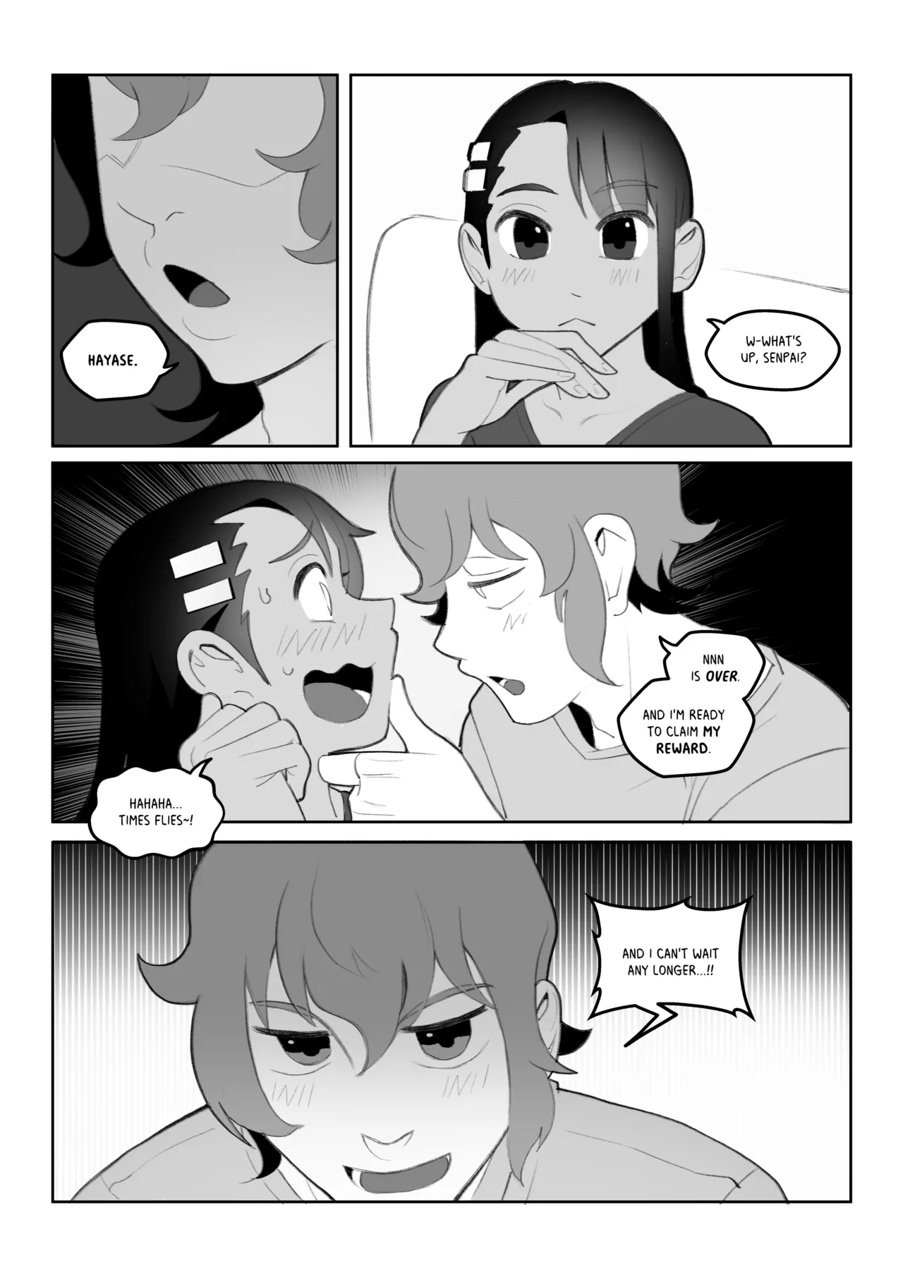 NNNagatoro 2 porn comic picture 4