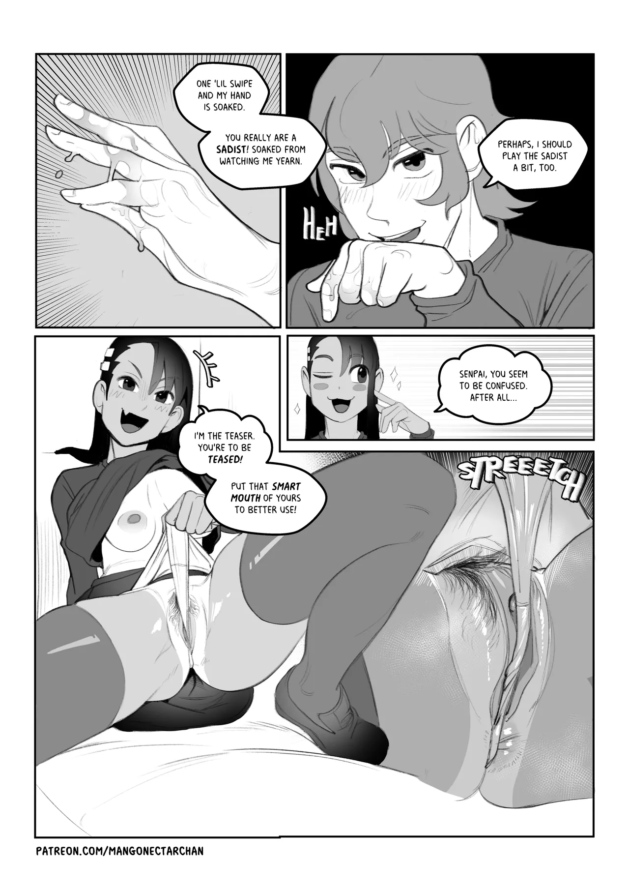 NNNagatoro 2 porn comic picture 8