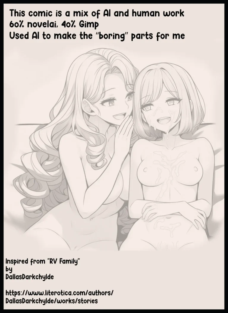 No more Secrets porn comic picture 2