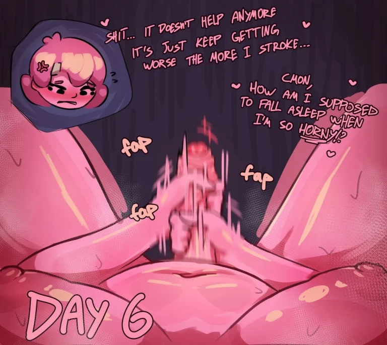 No Nut November Compilation porn comic picture 2