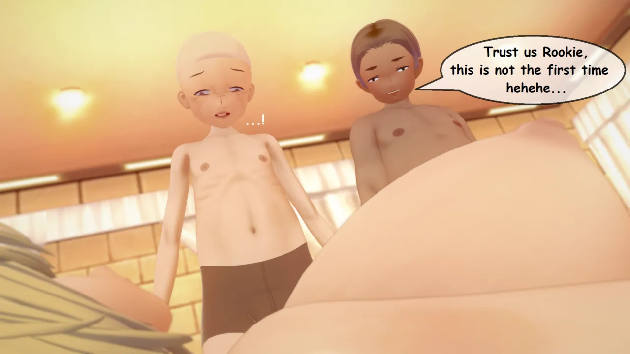 Noble Charms 2 porn comic picture 36
