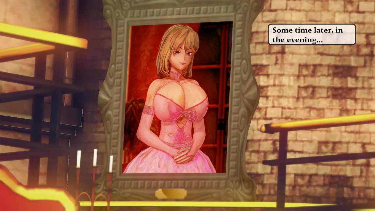 Noble Charms 2 porn comic picture 53