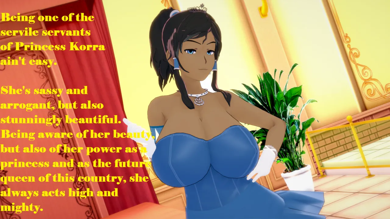 Noble Charms porn comic picture 2