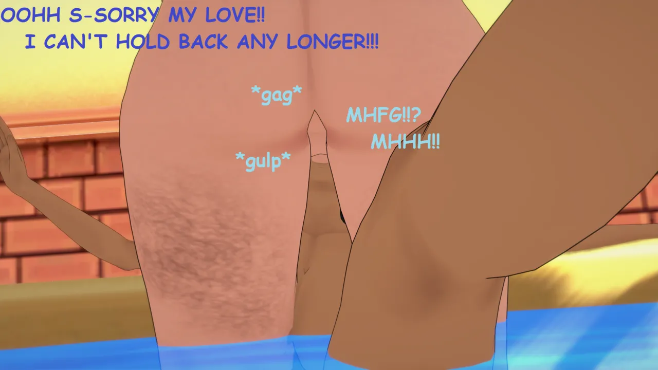 Noble Charms porn comic picture 26