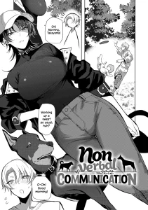 Nonverbal Communication porn comic picture 1