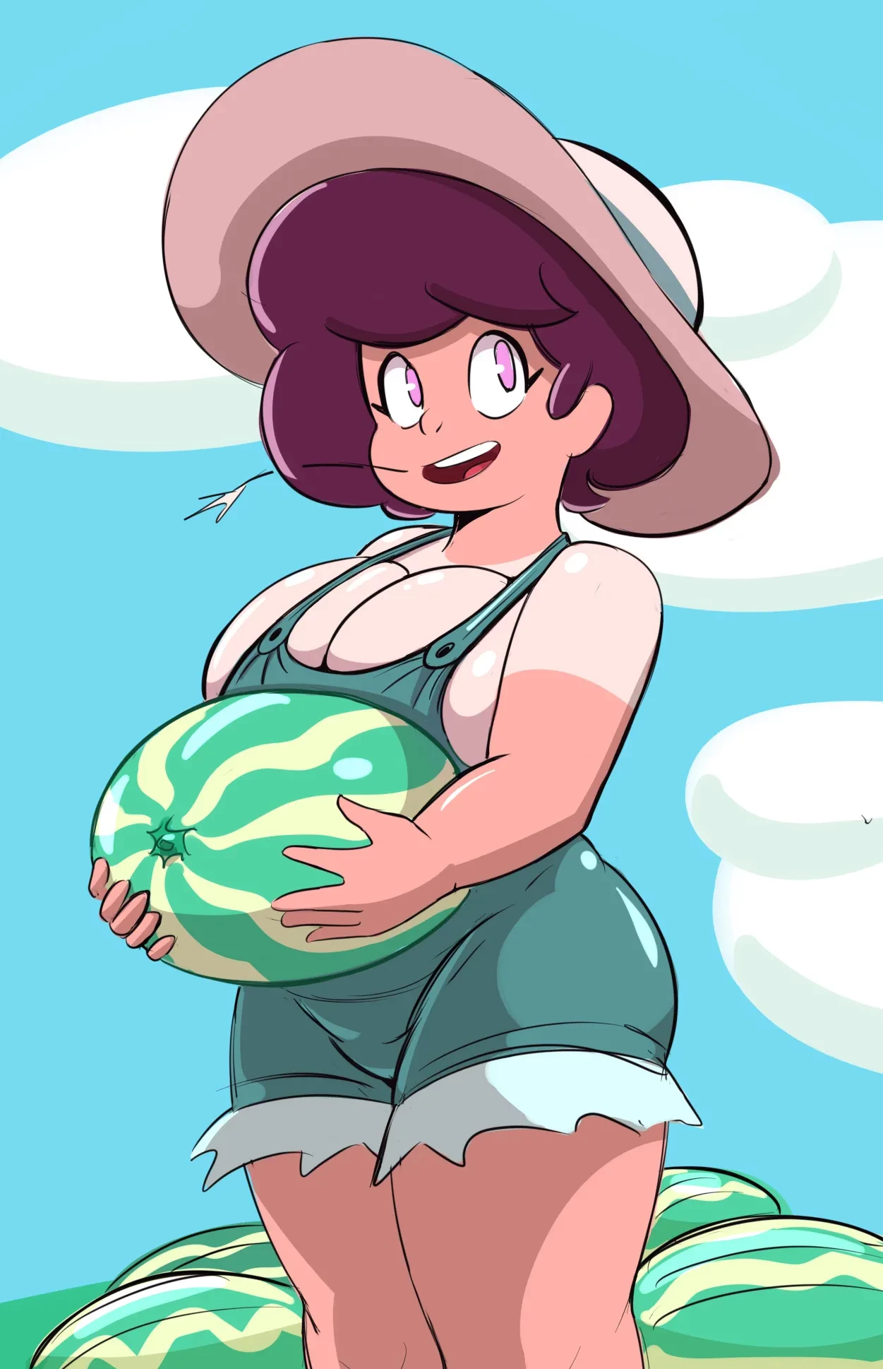 Nora Universe porn comic picture 8