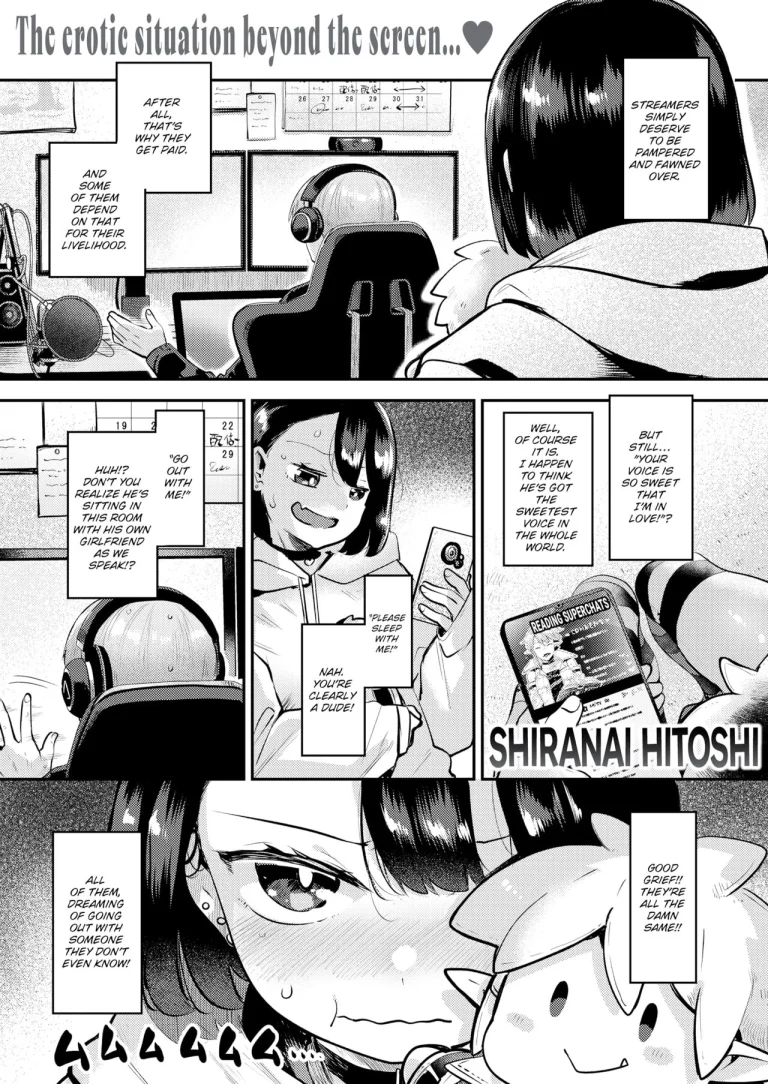 Not Giving You Up to Anyone!! porn comic picture 1
