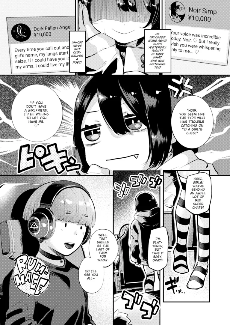 Not Giving You Up to Anyone!! porn comic picture 9