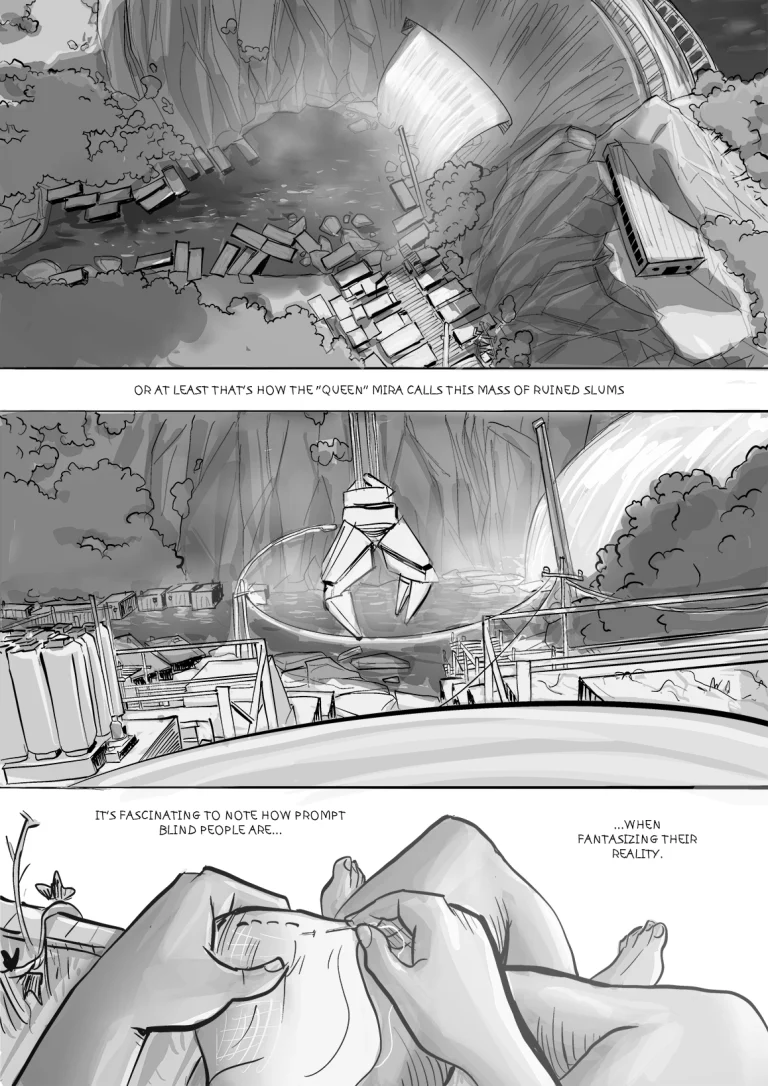 Oestrus 5: Name and clothes porn comic picture 7