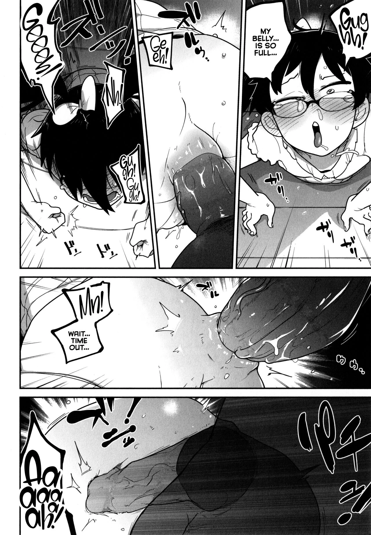 Ohanabatake de Tsukamaete porn comic picture 12