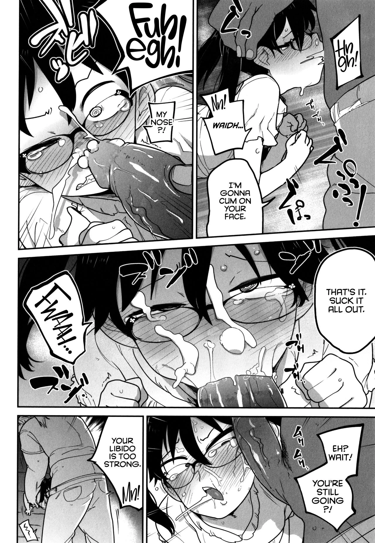 Ohanabatake de Tsukamaete porn comic picture 18