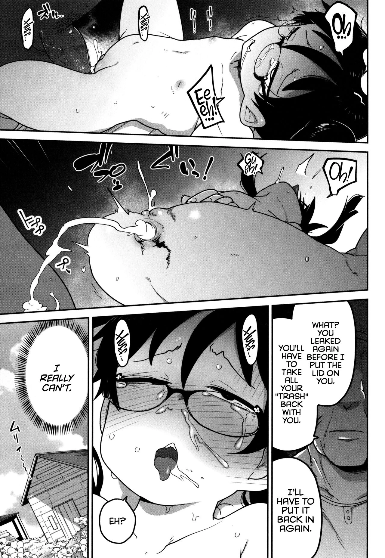 Ohanabatake de Tsukamaete porn comic picture 23
