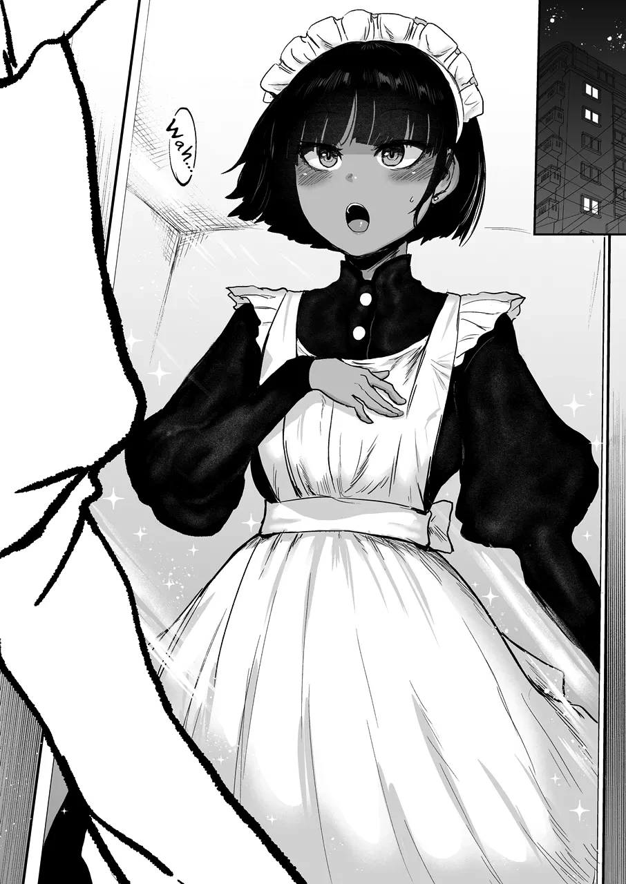 Oikko Ero Sugi, Maid de Saiyou porn comic picture 15
