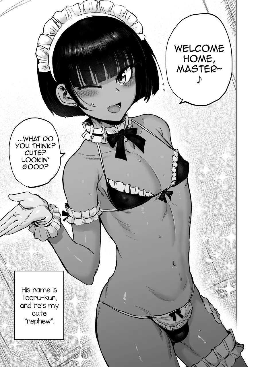 Oikko Ero Sugi, Maid de Saiyou porn comic picture 2