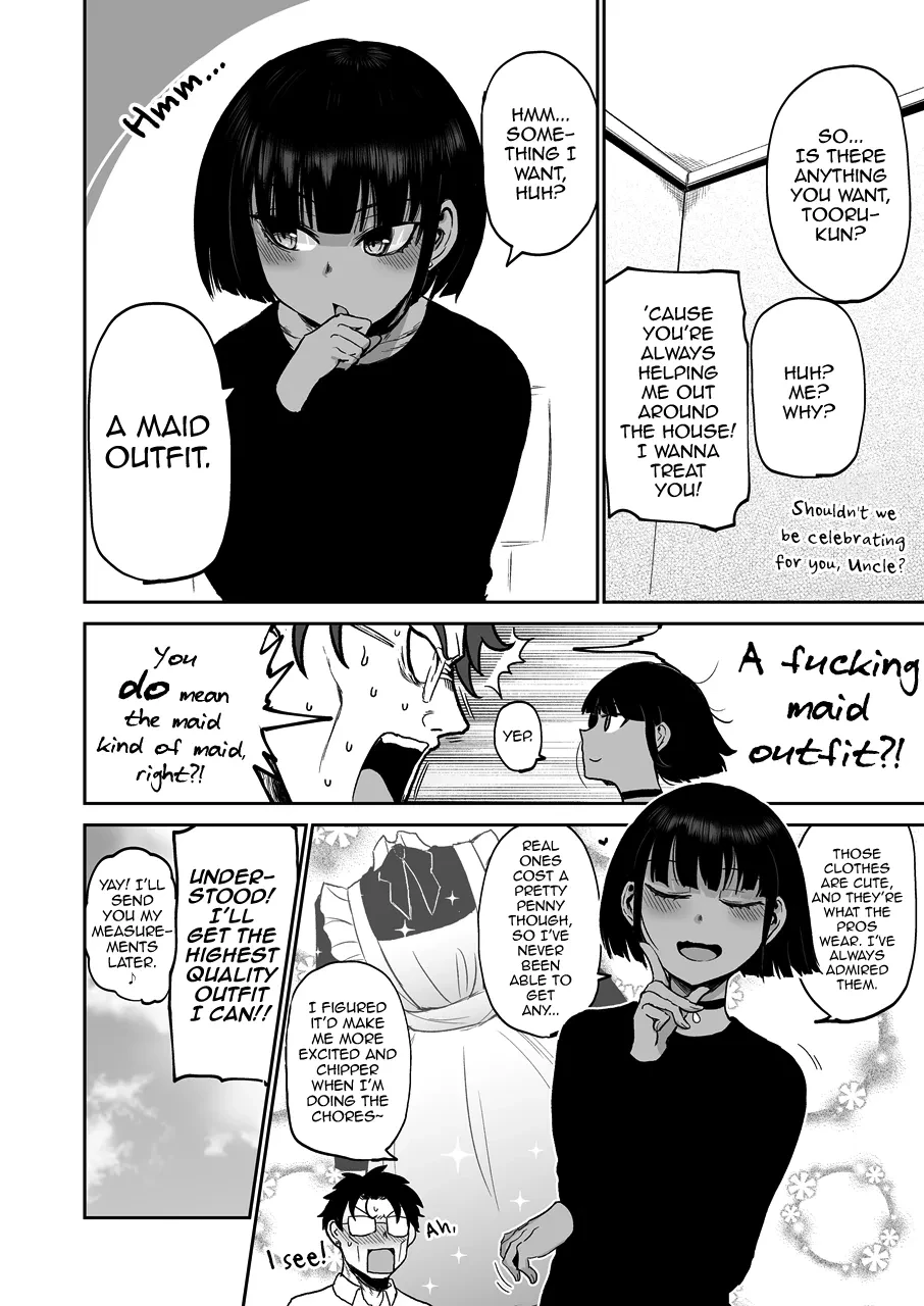 Oikko Ero Sugi, Maid de Saiyou porn comic picture 5