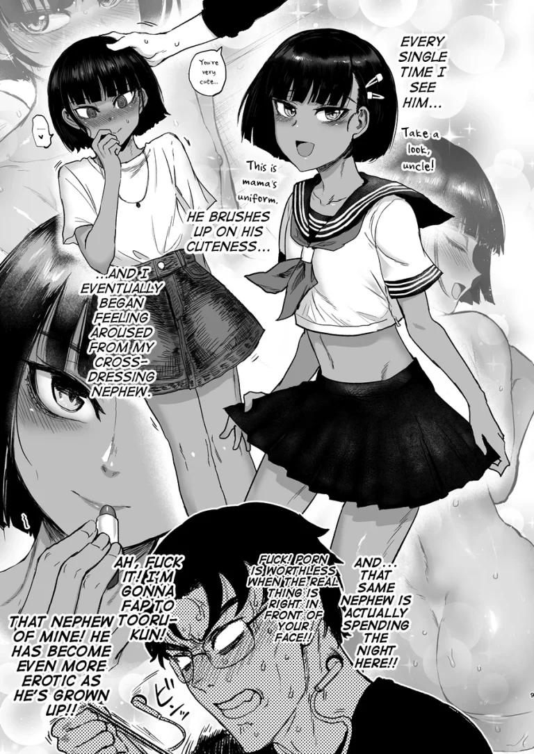 Oikko Erosugi, Jinsei Saikou porn comic picture 10