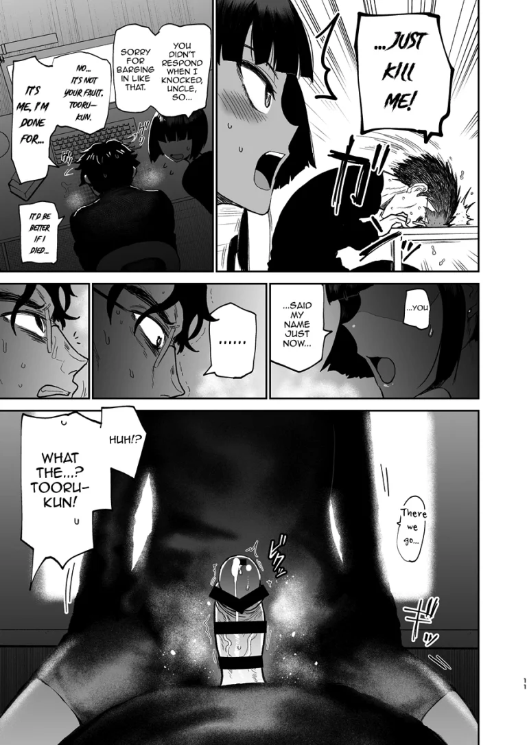 Oikko Erosugi, Jinsei Saikou porn comic picture 12