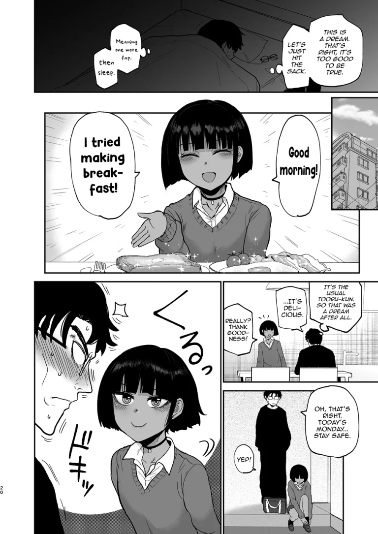 Oikko Erosugi, Jinsei Saikou porn comic picture 21