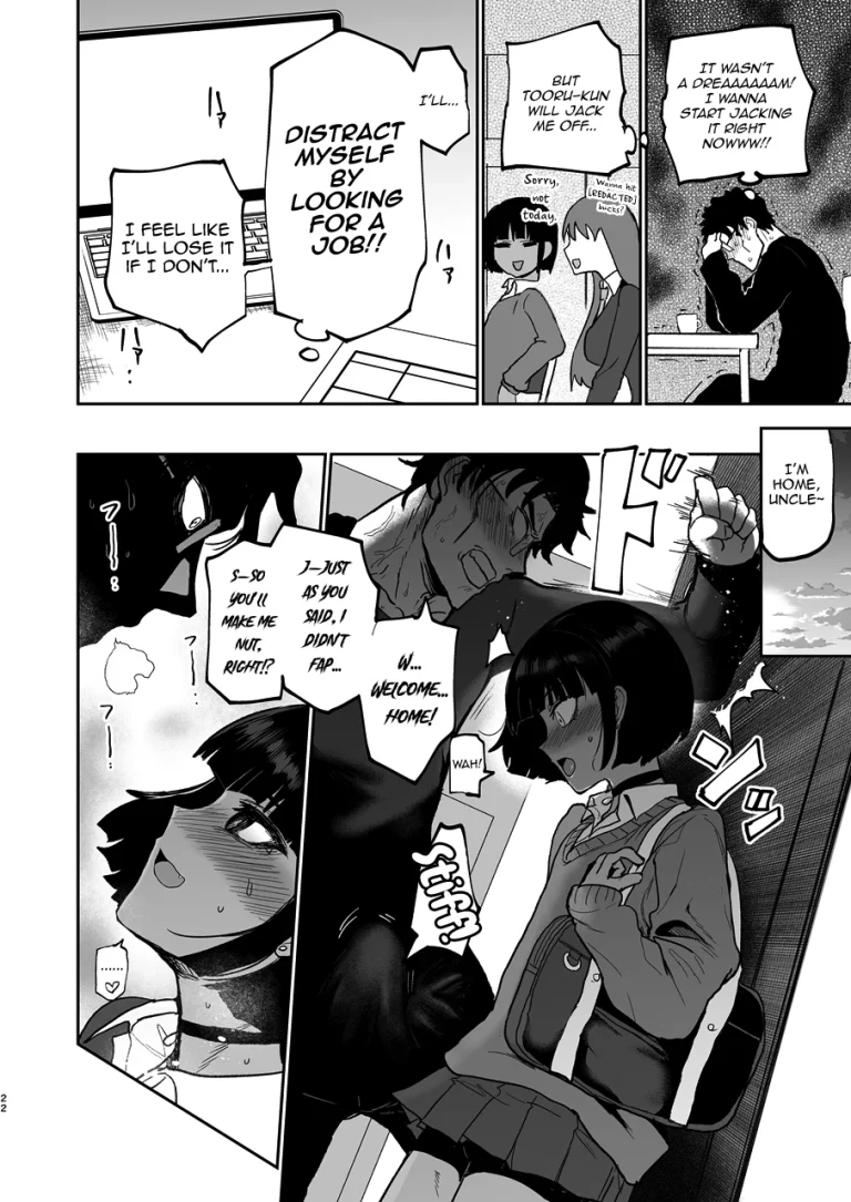 Oikko Erosugi, Jinsei Saikou porn comic picture 23