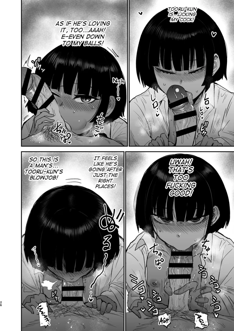 Oikko Erosugi, Jinsei Saikou porn comic picture 27