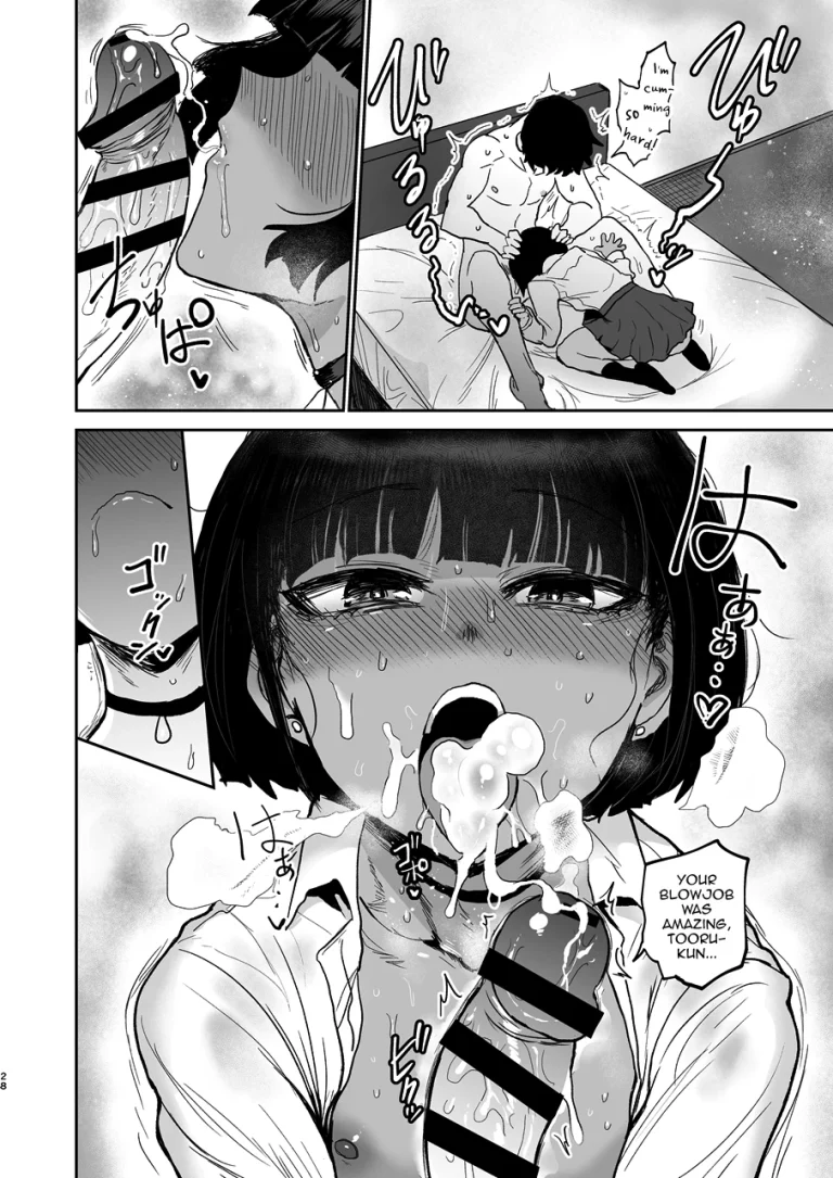 Oikko Erosugi, Jinsei Saikou porn comic picture 29