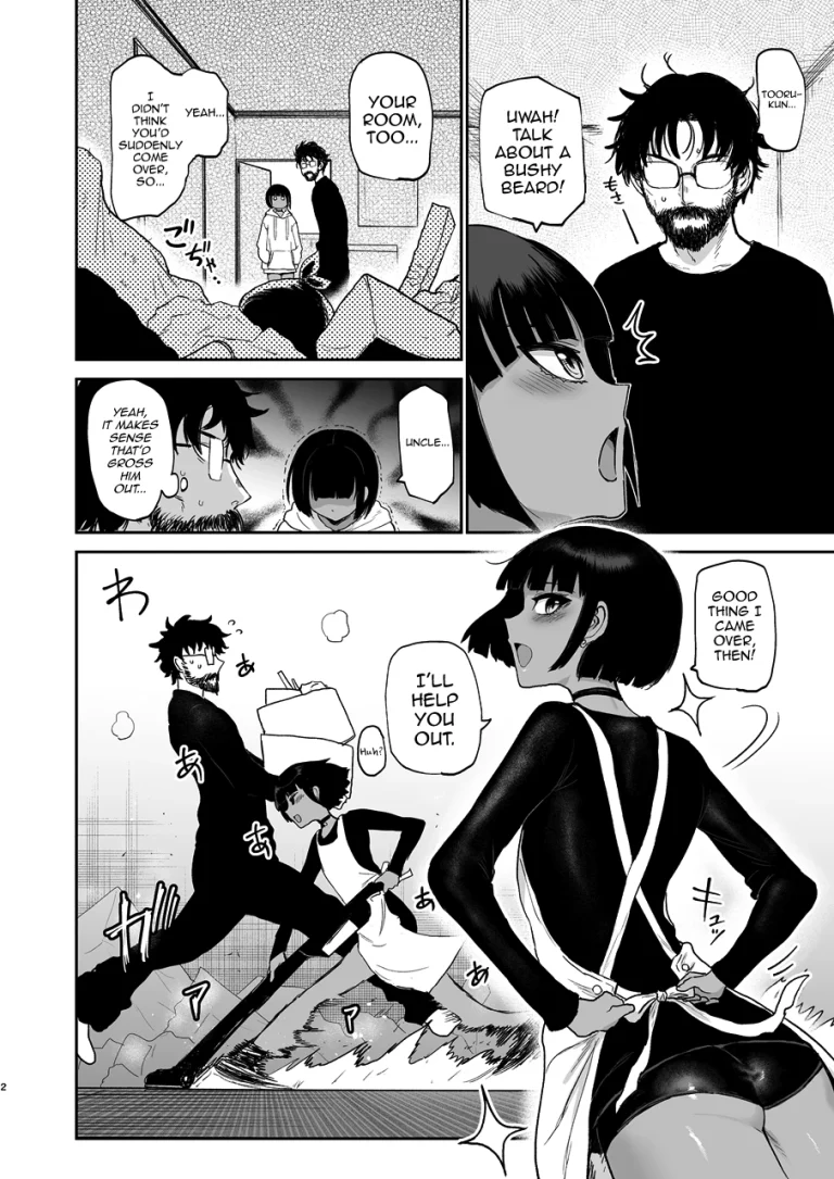 Oikko Erosugi, Jinsei Saikou porn comic picture 3