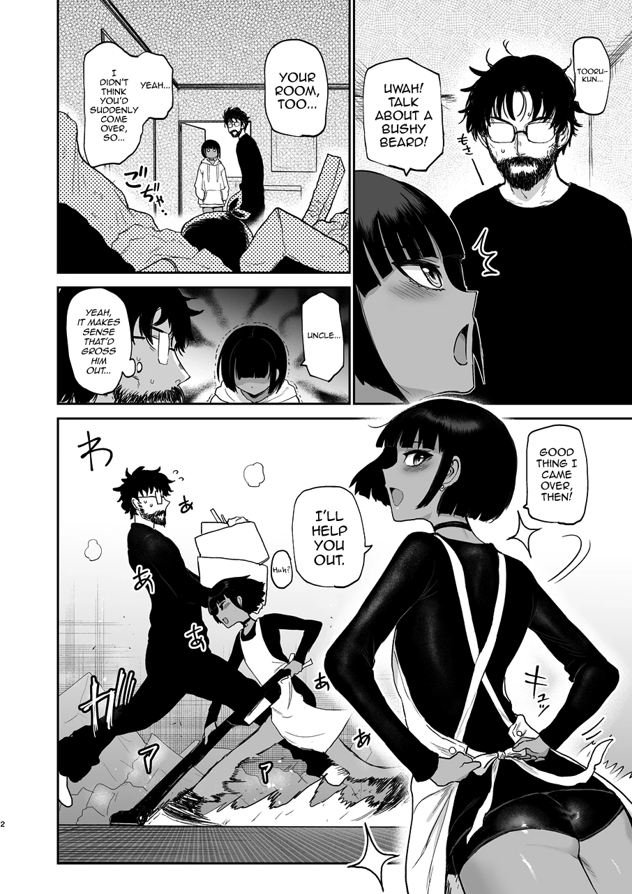 Oikko Erosugi, Jinsei Saikou porn comic picture 3