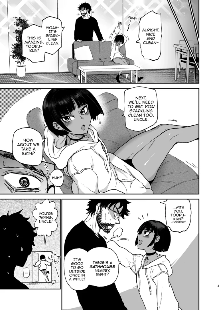 Oikko Erosugi, Jinsei Saikou porn comic picture 4