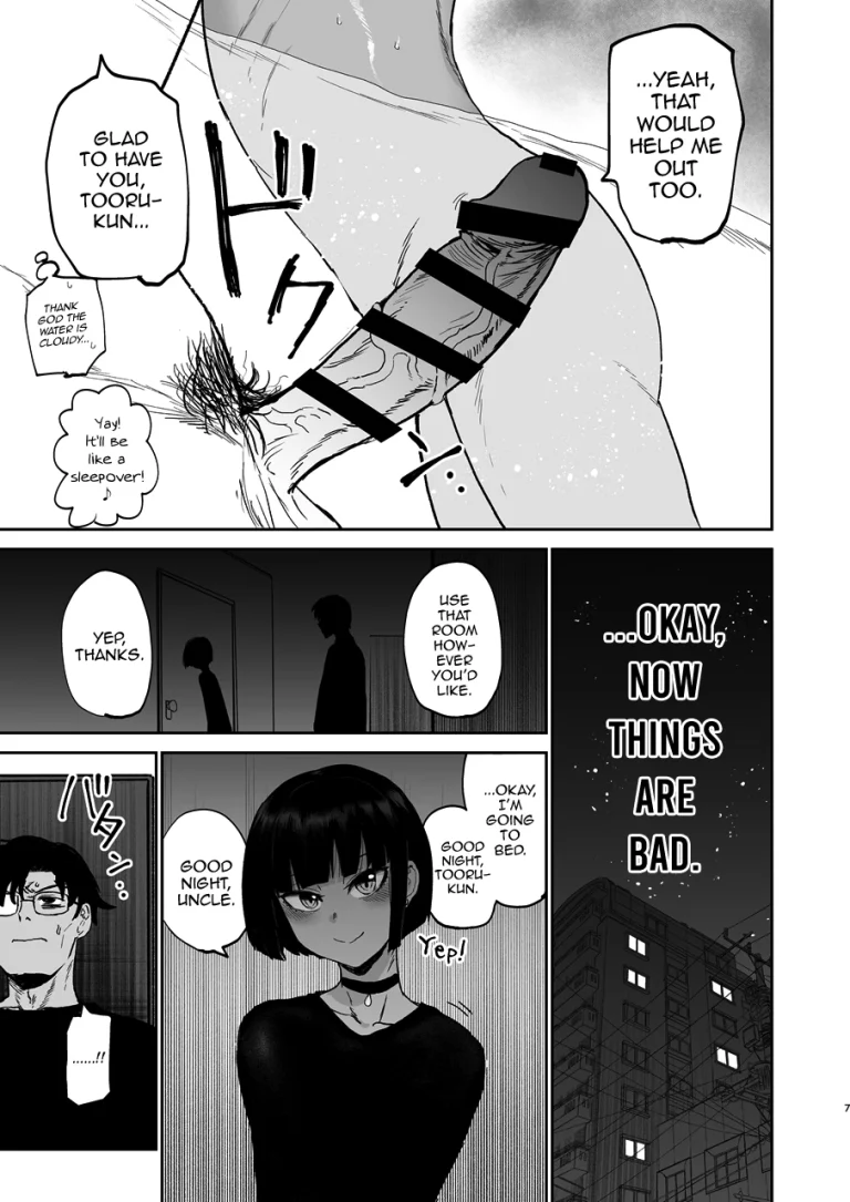 Oikko Erosugi, Jinsei Saikou porn comic picture 8