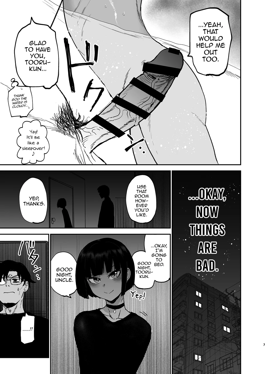 Oikko Erosugi, Jinsei Saikou porn comic picture 8