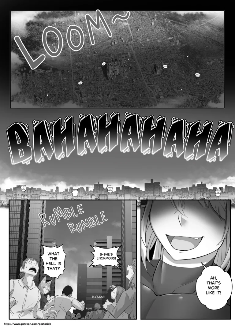 Omni-Rivals! porn comic picture 10